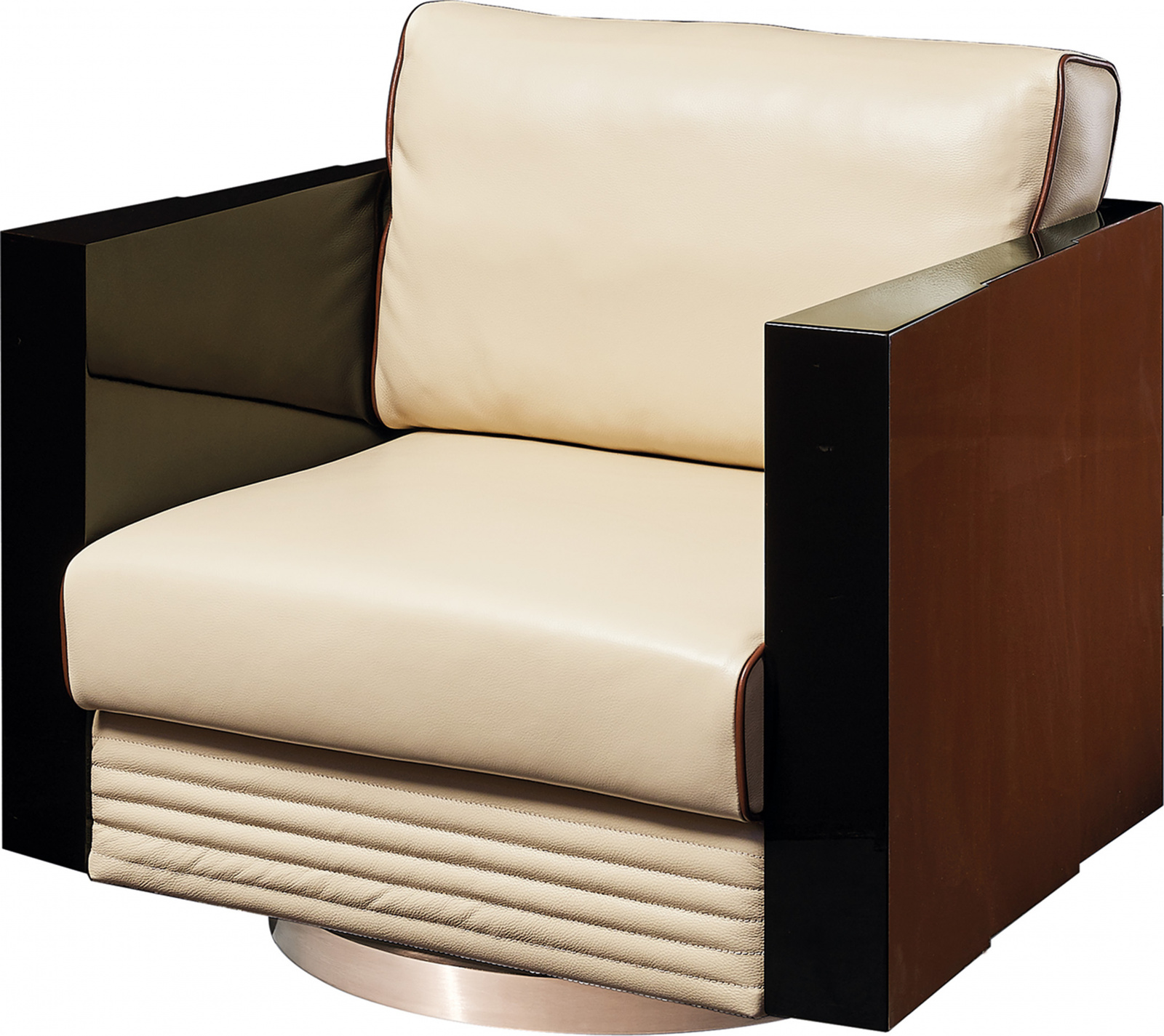 Дизайнерское кресло Amaryllis Swivel Chair BREEZE DECORATION