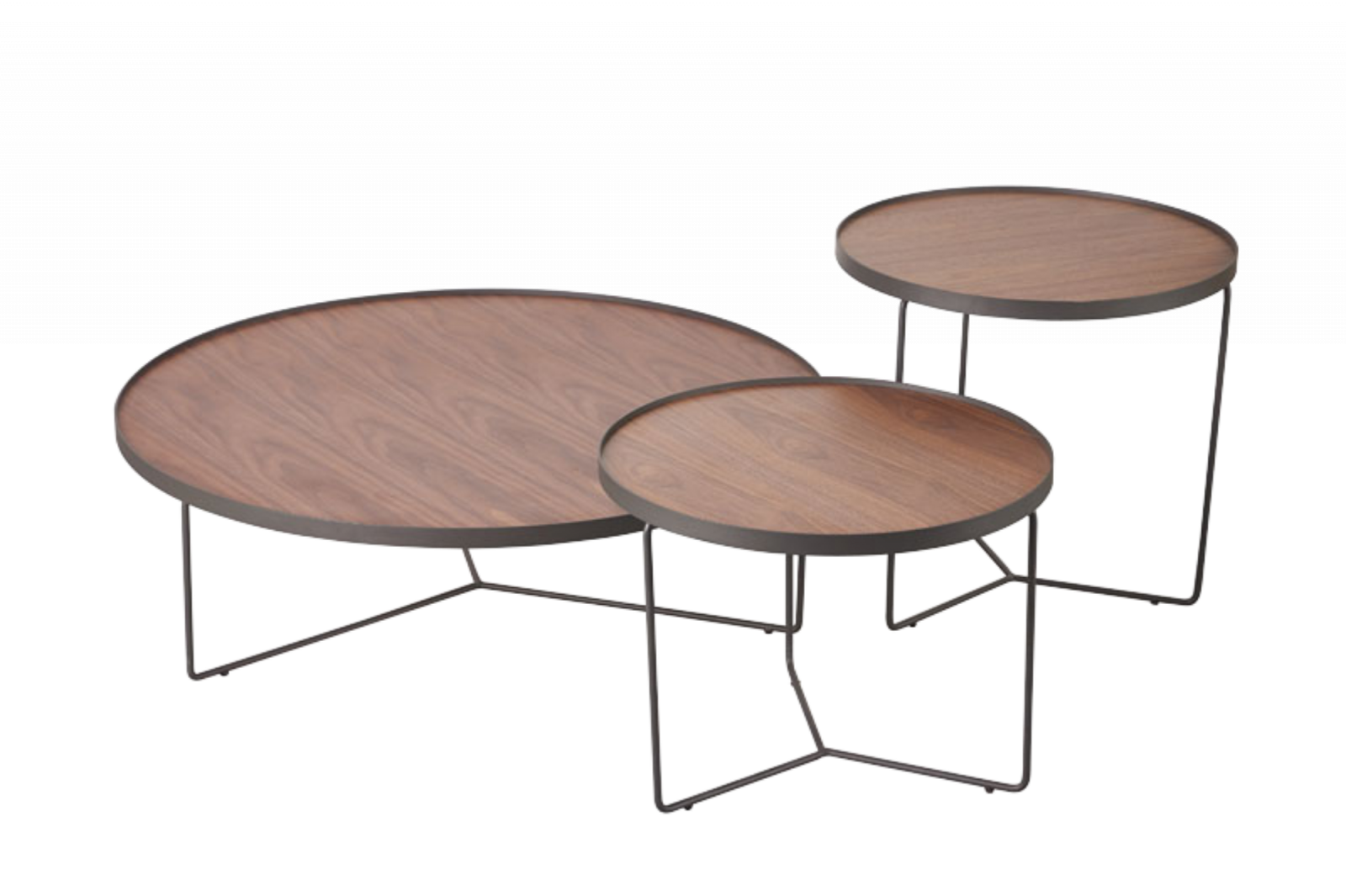 Дизайнерский кофейный столик Lupus BREEZE DECORATION