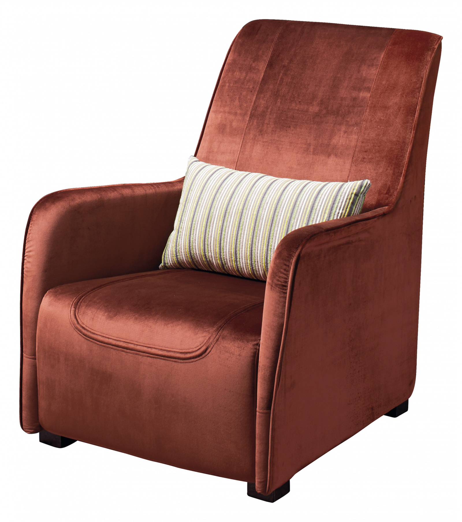 Дизайнерское кресло Oleander Accent Chair BREEZE DECORATION
