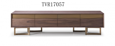 Дизайнерская тумба под ТВ для гостиной Arrow BREEZE DECORATION